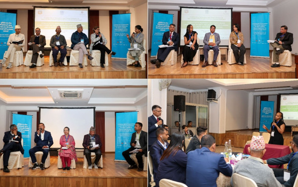 Innovative Land Solutions for a Greener, More Secure Rural Nepal