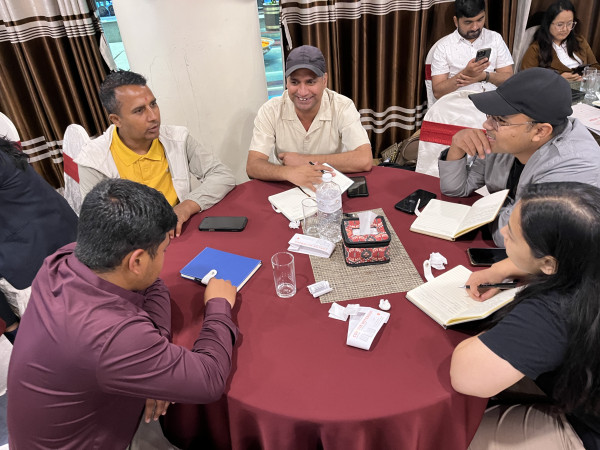 Nature in Urban Development: Strengthening the Role of Technical Partners in Advancing Urban EbA in Kathmandu Valley