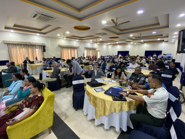 Reflecting on the LIDRE Project's Recovery Experience in Jajarkot and Rukum West