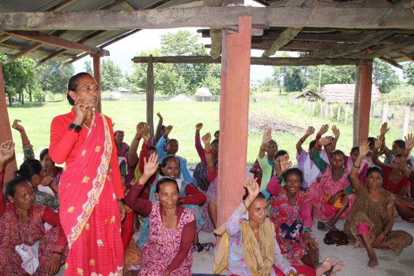 Jalawati’s unyielding stands for Land and Environment